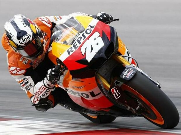 Daniel Pedrosa