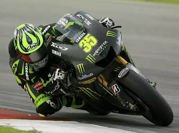 Cal Crutchlow Titel-Bild zur News: Cal Crutchlow