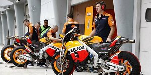 Welchen Weg geht die MotoGP?
