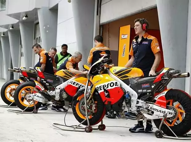 Titel-Bild zur News: Casey Stoner