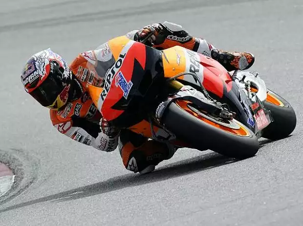 Casey Stoner Titel-Bild zur News: Casey Stoner