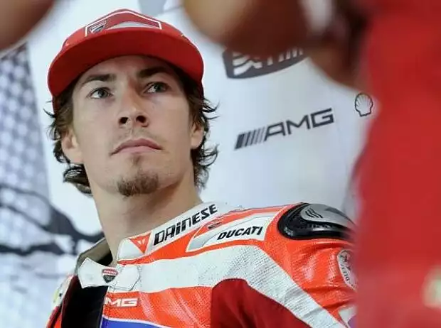 Titel-Bild zur News: Nicky Hayden