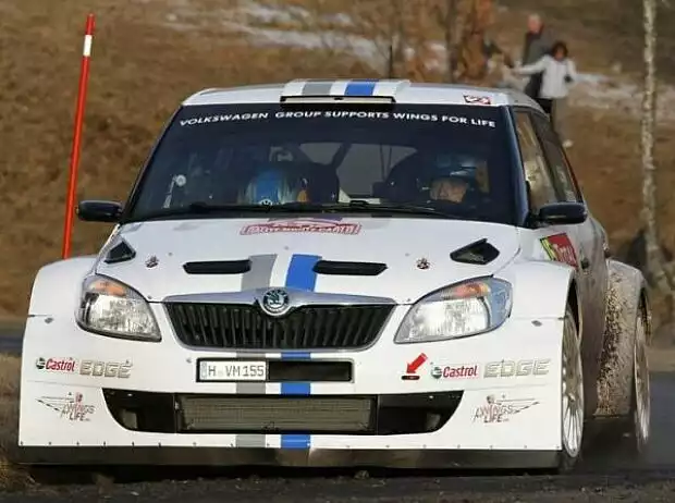 Sebastien Ogier Titel-Bild zur News: Sebastien Ogier