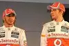 Bild zum Inhalt: Brundle: Button hat im Team die Oberhand gewonnen