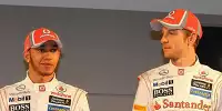 Bild zum Inhalt: Brundle: Button hat im Team die Oberhand gewonnen