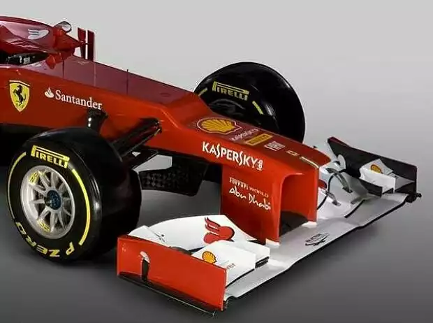 Der Ferrari-Höcker Titel-Bild zur News: Der Ferrari-Höcker