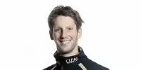 Bild zum Inhalt: Grosjean: Auf ersten Eindruck gespannt