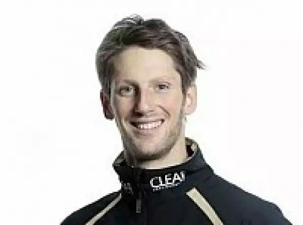Romain Grosjean Titel-Bild zur News: Romain Grosjean