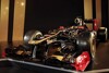 Bild zum Inhalt: Lotus enthüllt Räikkönens Comeback-Fahrzeug