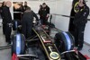 Räikkönen beeindruckte Lotus beim Test