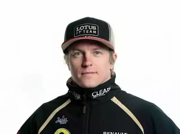 Kimi Räikkönen Titel-Bild zur News: Kimi Räikkönen