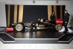 Lotus-Renault E20
