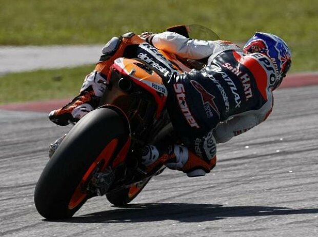 Casey Stoner