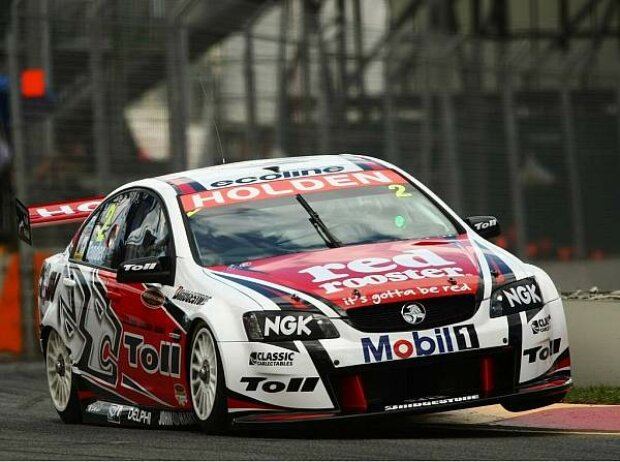 Garth Tander in Adelaide 2010