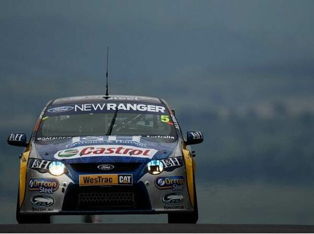 Mark Winterbottom in Bathurst 2011 Mark Winterbottom in Bathurst 2011