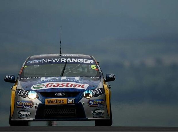 Mark Winterbottom in Bathurst 2011