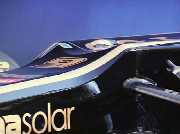 Lotus-Renault E20 Lotus-Renault E20