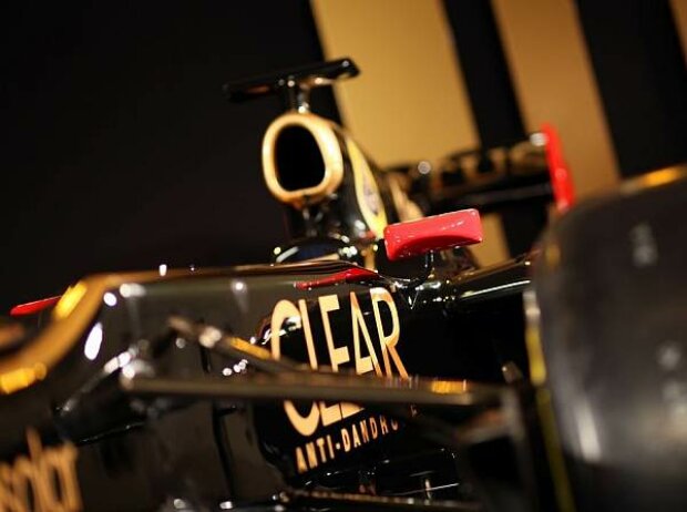 Lotus-Renault E20