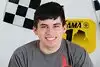 Bild zum Inhalt: Rollstuhlfahrer auf der "Road to Indy"