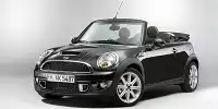 Bild zum Inhalt: Mini bringt Cabrio-Editionsmodell "Highgate"