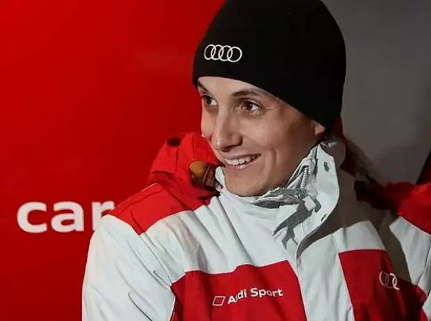 Oliver Jarvis Titel-Bild zur News: Oliver Jarvis
