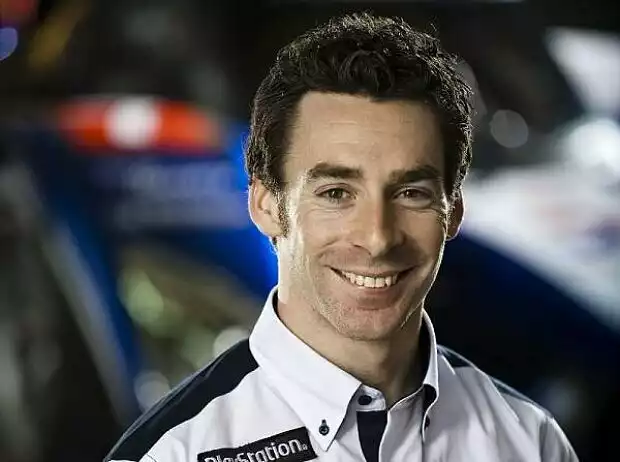 Simon Pagenaud Titel-Bild zur News: Simon Pagenaud
