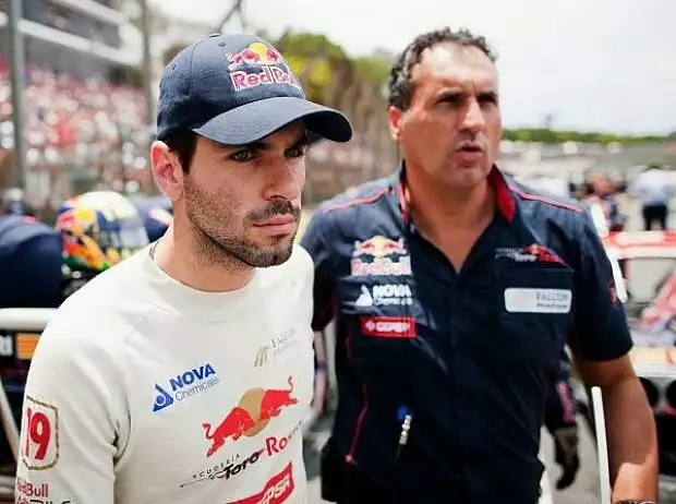 Jaime Alguersuari Titel-Bild zur News: Jaime Alguersuari