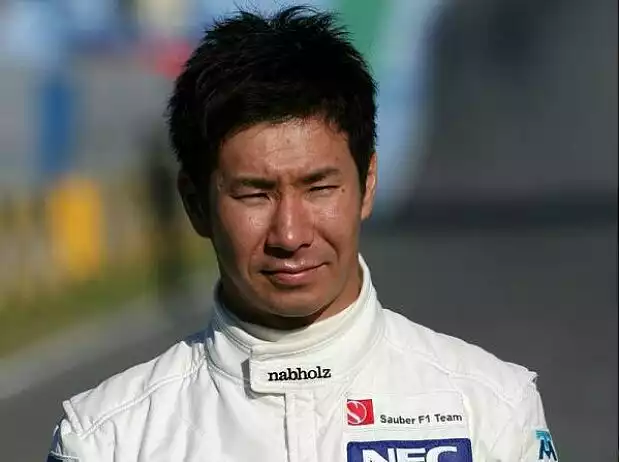 Kamui Kobayashi Titel-Bild zur News: Kamui Kobayashi