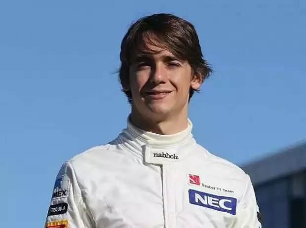 Esteban Gutierrez Titel-Bild zur News: Esteban Gutierrez