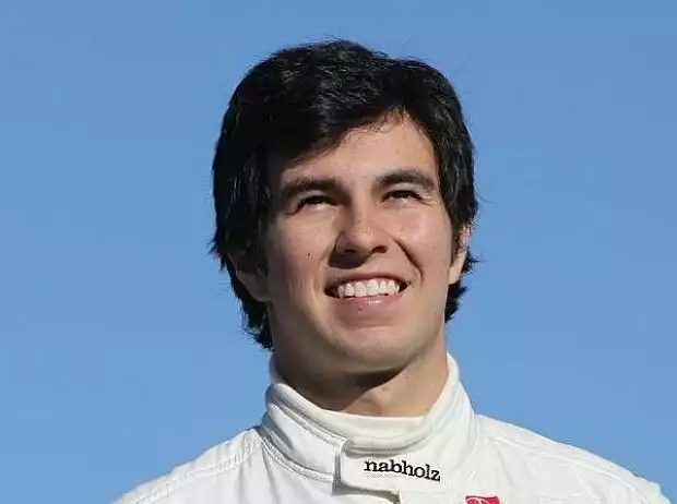 Sergio Perez Titel-Bild zur News: Sergio Perez