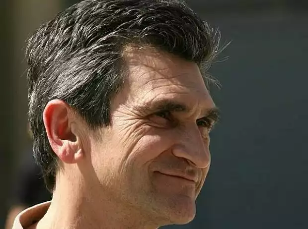 Jacky Eeckelaert (Chefingenieur) Titel-Bild zur News: Jacky Eeckelaert (Chefingenieur)