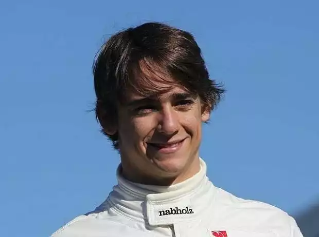 Esteban Gutierrez Titel-Bild zur News: Esteban Gutierrez