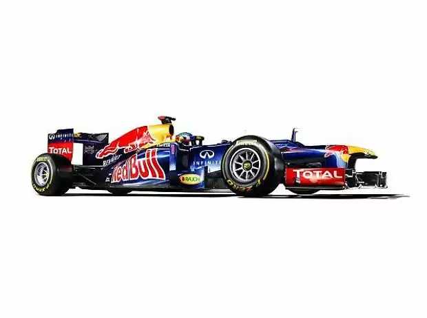 Red-Bull-Renault RB8 Titel-Bild zur News: Red-Bull-Renault RB8