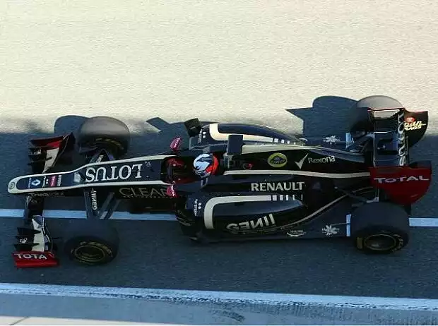 Kimi Räikkönen Titel-Bild zur News: Kimi Räikkönen