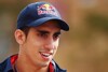 Buemi: Arbeit im Simulator die Hauptaufgabe