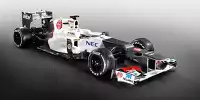 Sauber-Ferrari C31