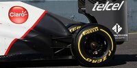 Bild zum Inhalt: Sauber: Langfristige Partnerschaft mit Ferrari?