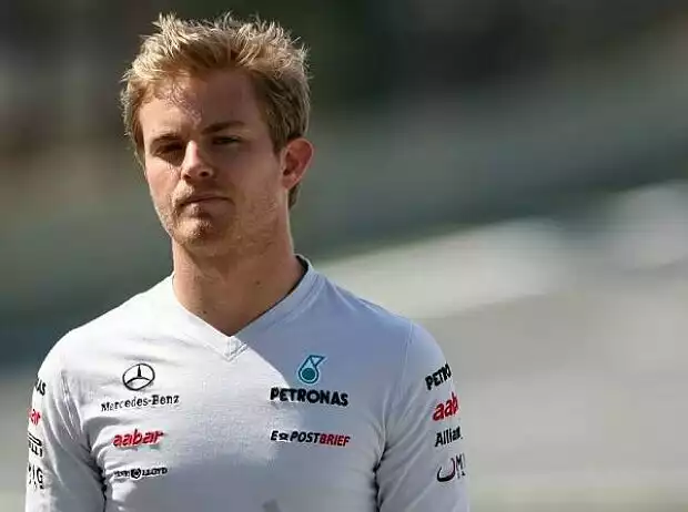 Titel-Bild zur News: Nico Rosberg