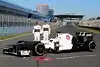 Bild zum Inhalt: Sauber: Problemloser Rollout