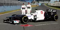 Sergio Hernandez, Kamui Kobayashi