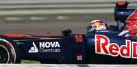 Bild zum Inhalt: Toro Rosso und Nova Chemicals verlängern Kooperation