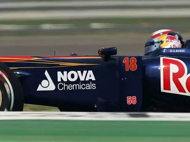 Sebastien Buemi Titel-Bild zur News: Sebastien Buemi