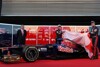 Toro Rosso: Neues Auto, neue Fahrer