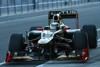 Rollout absolviert: Räikkönen erstmals auf der Strecke