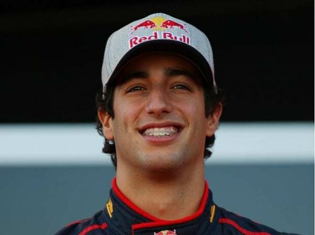 Daniel Ricciardo Daniel Ricciardo