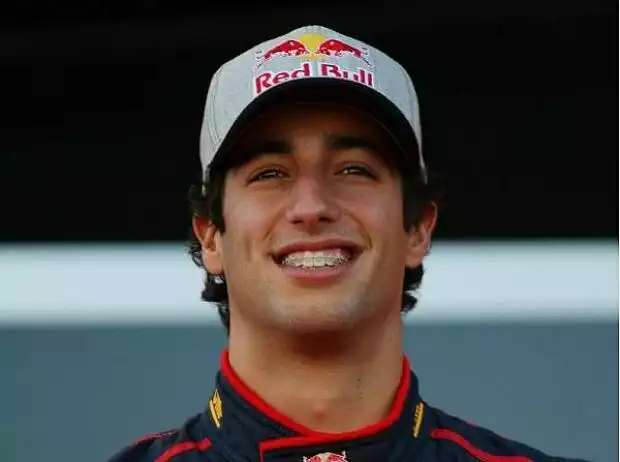 Daniel Ricciardo Titel-Bild zur News: Daniel Ricciardo