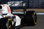 Der neue Sauber-Ferrari C31