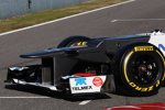 Der neue Sauber-Ferrari C31