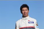 Kamui Kobayashi (Sauber) 