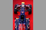 Der neue Toro-Rosso-Ferrari STR7 im Detail